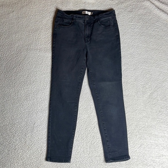 Never Dream Alone Jeans Stretchy Comfy Size  11 / 30 - Picture 8 of 9